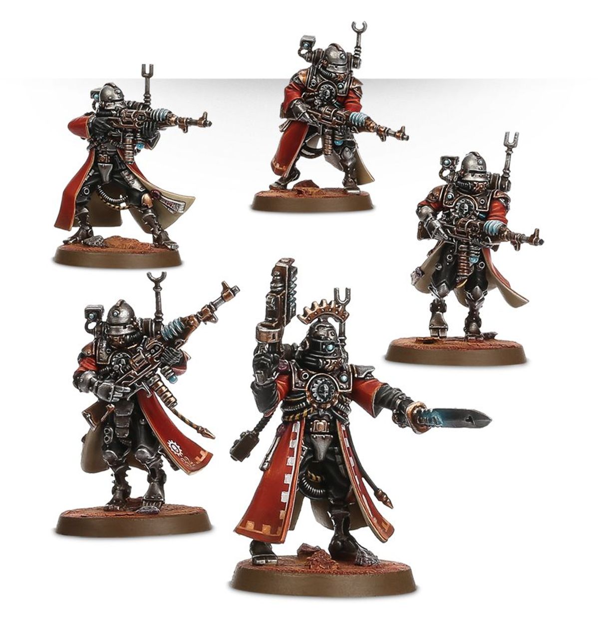 Warhammer 40K - SKITARII VANGUARD