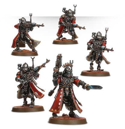 Warhammer 40K - SKITARII VANGUARD