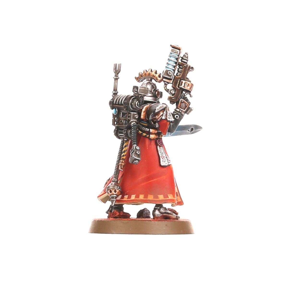 Warhammer 40K - SKITARII VANGUARD