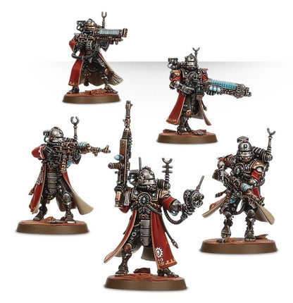 Warhammer 40K - SKITARII VANGUARD