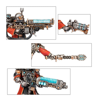 Warhammer 40K - SKITARII VANGUARD