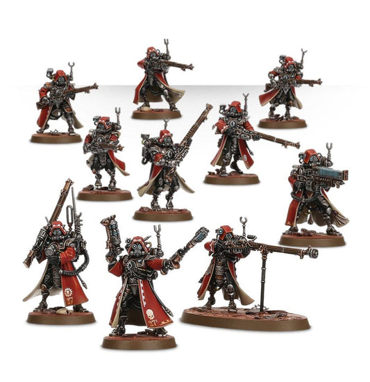 Warhammer 40K - SKITARII RANGERS