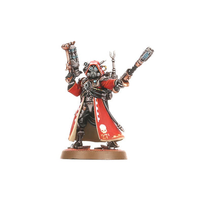 Warhammer 40K - SKITARII RANGERS