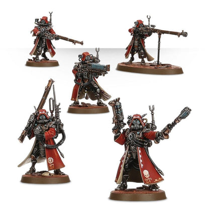 Warhammer 40K - SKITARII RANGERS
