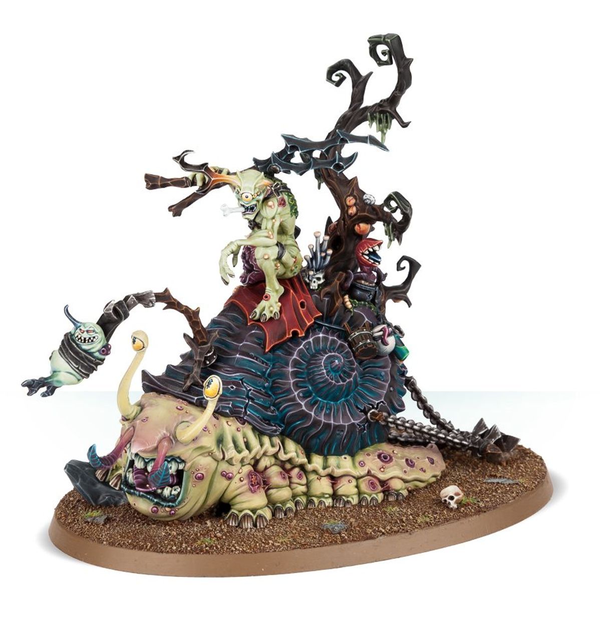 Age of Sigmar - HORTICULOUS SLIMUX