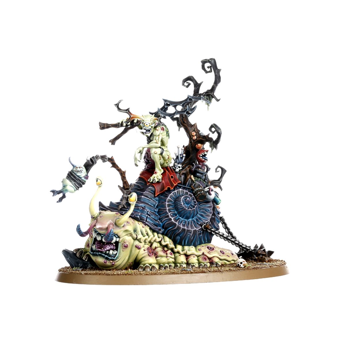 Age of Sigmar - HORTICULOUS SLIMUX
