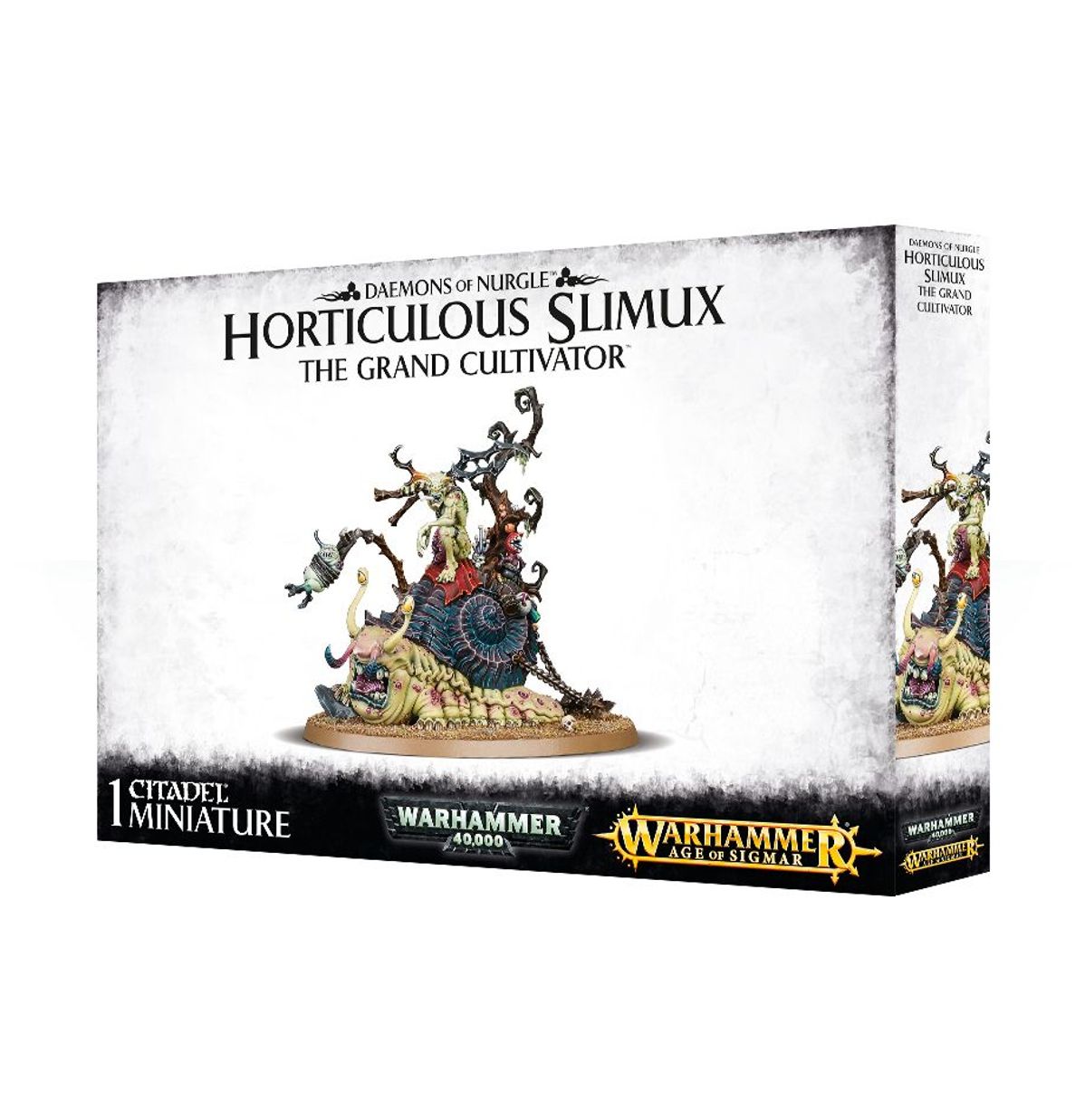 Age of Sigmar - HORTICULOUS SLIMUX