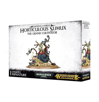 Age of Sigmar - HORTICULOUS SLIMUX