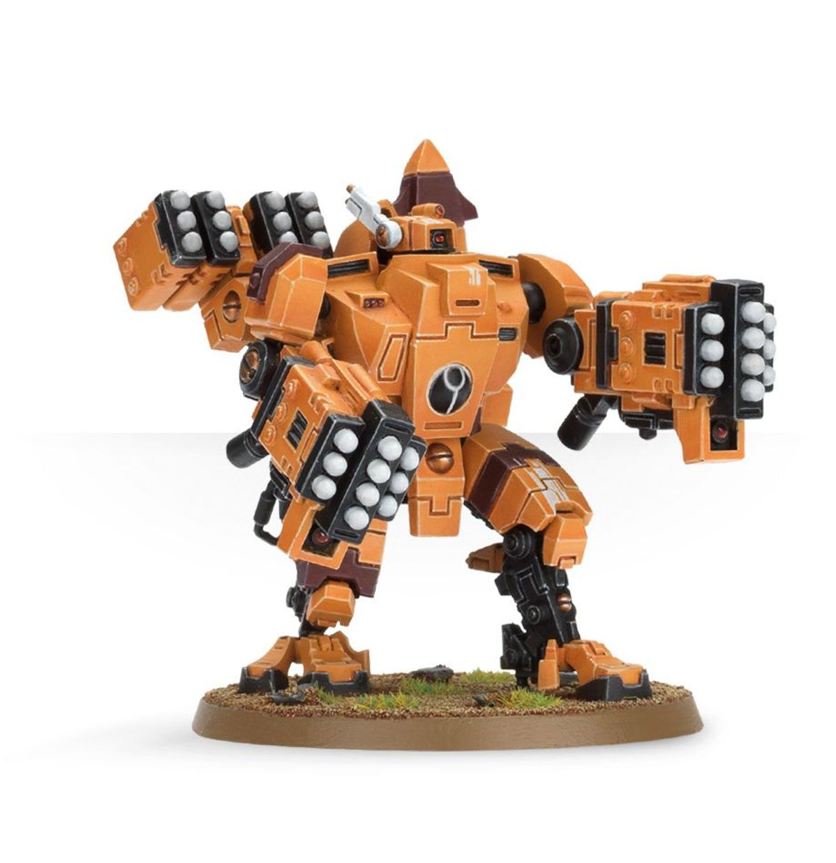 Warhammer 40K - XV88 BROADSIDE BATTLESUIT