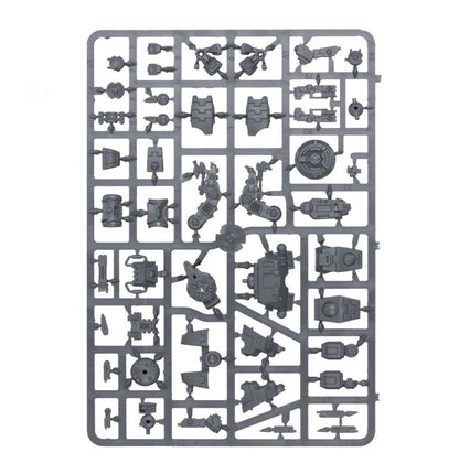 Warhammer 40K - XV88 BROADSIDE BATTLESUIT