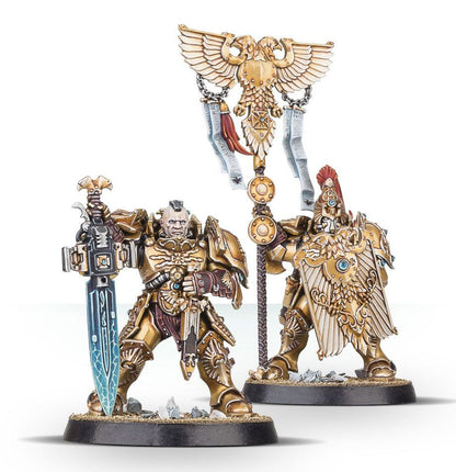 The Horus Heresy - CUSTODIAN GUARD SQUAD