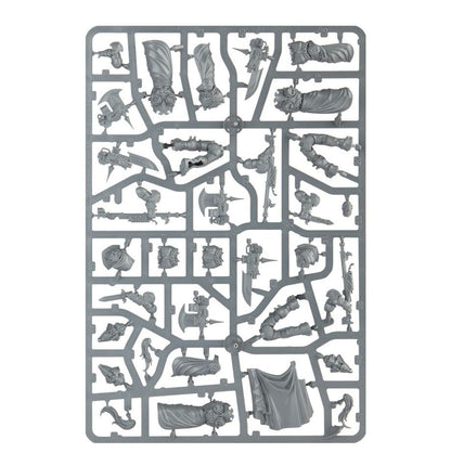 Warhammer 40K - CUSTODIAN WARDENS SHIELD-CAPTAIN