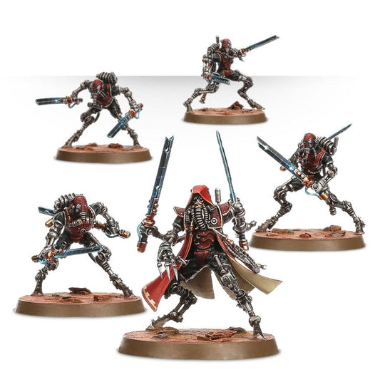 Warhammer 40K - SICARIAN RUSTSTALKERS