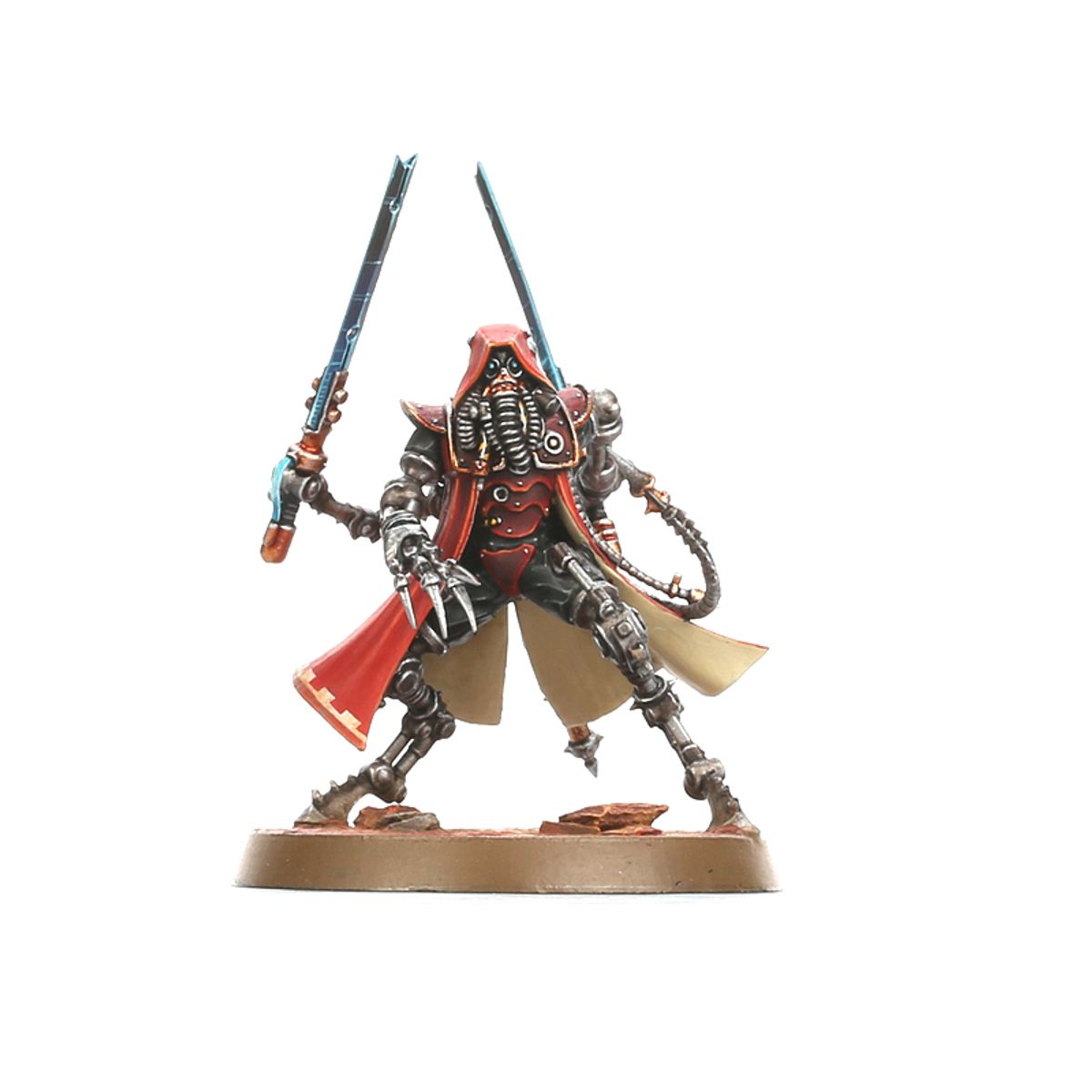 Warhammer 40K - SICARIAN RUSTSTALKERS
