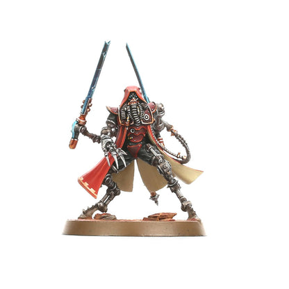 Warhammer 40K - SICARIAN RUSTSTALKERS