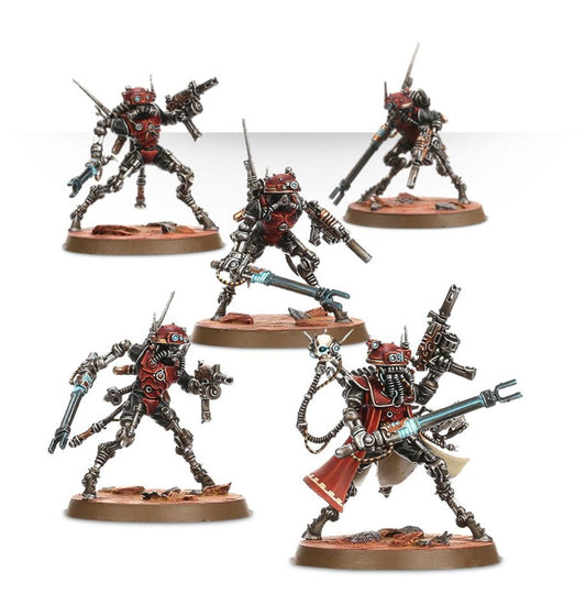 Warhammer 40K - SICARIAN INFILTRATORS