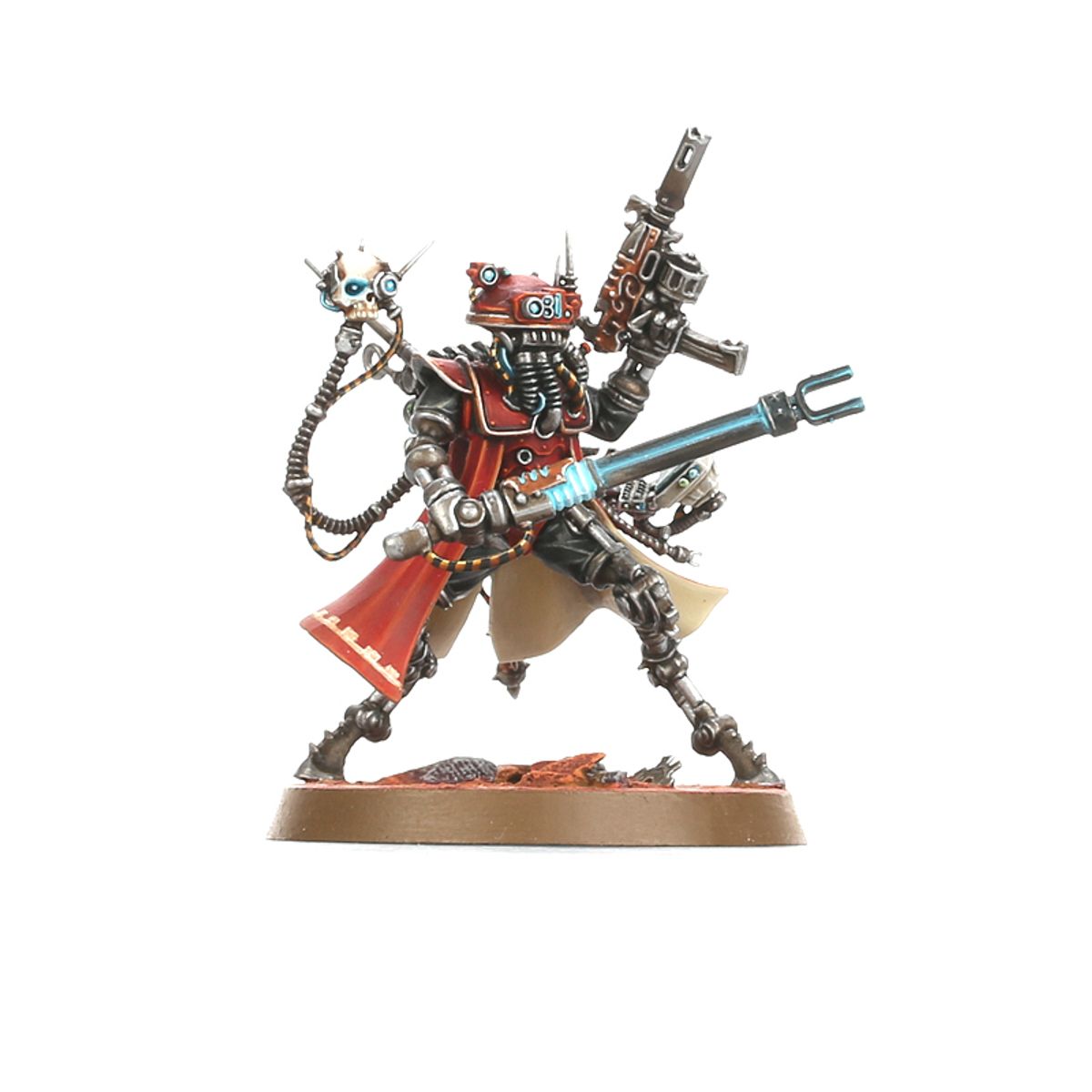 Warhammer 40K - SICARIAN INFILTRATORS