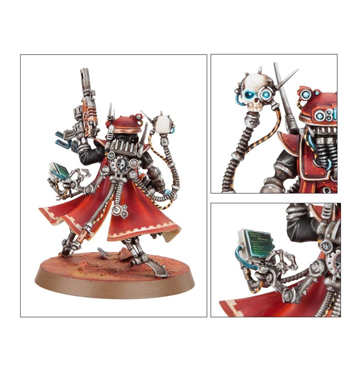 Warhammer 40K - SICARIAN INFILTRATORS