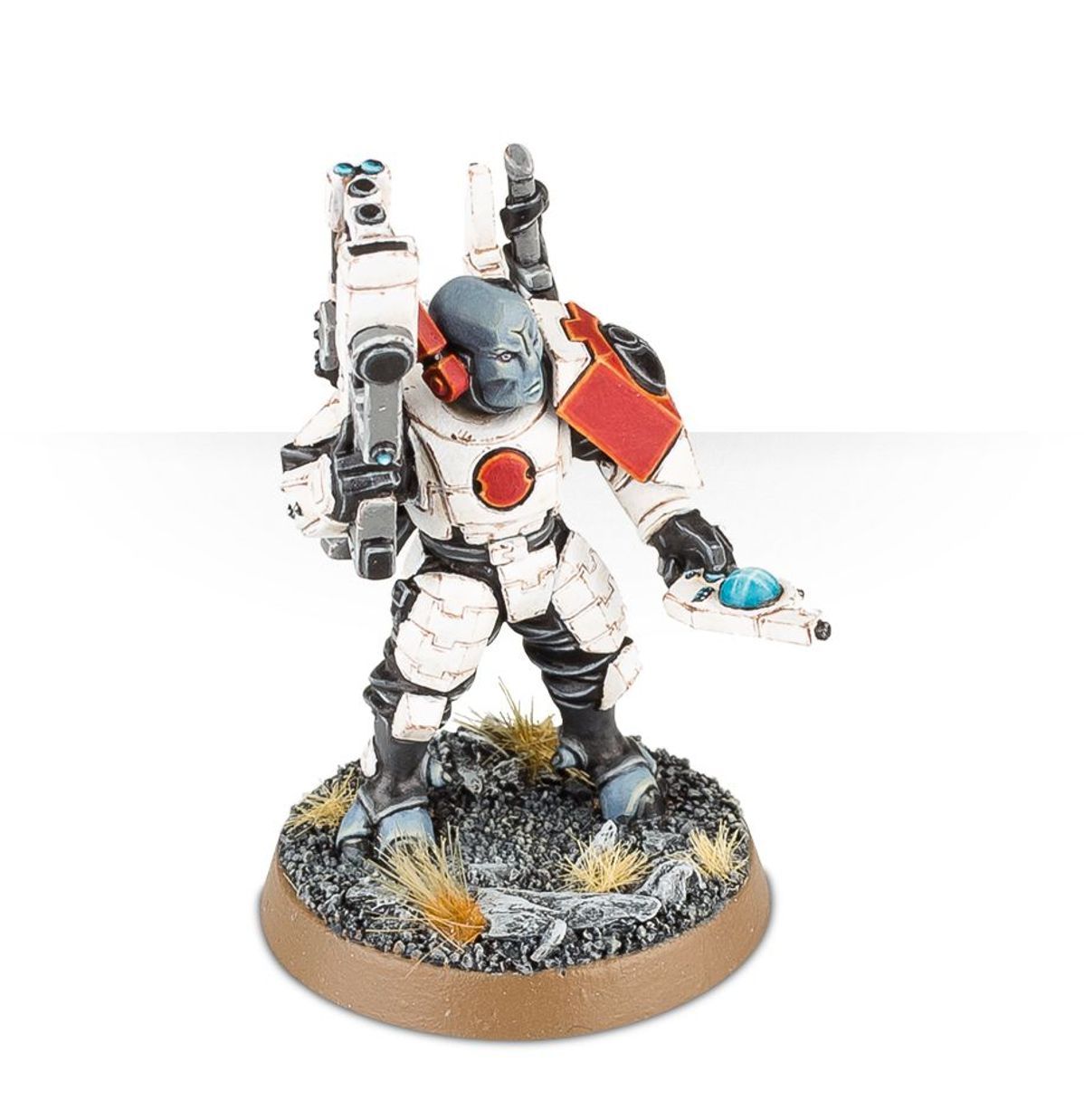 Warhammer 40K - FIRE WARRIORS STRIKE TEAM