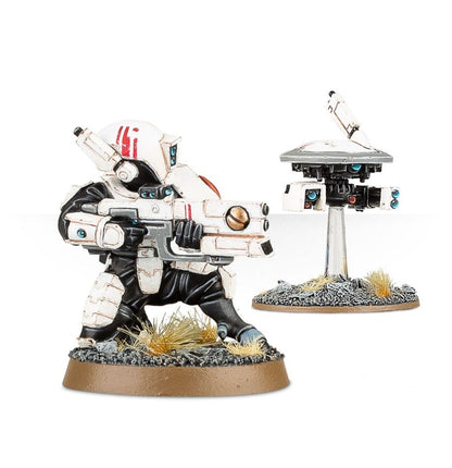 Warhammer 40K - FIRE WARRIORS STRIKE TEAM