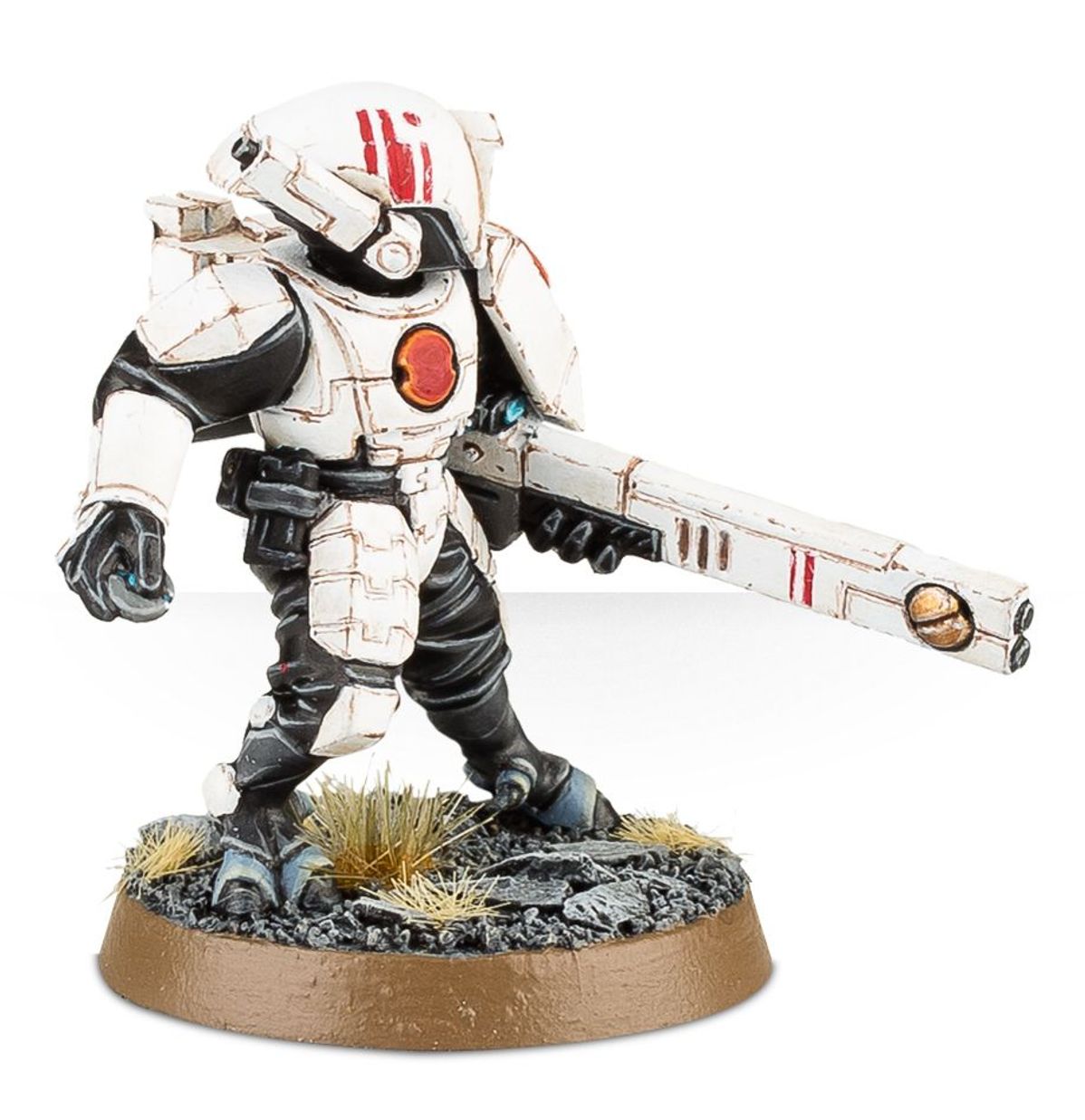 Warhammer 40K - FIRE WARRIORS STRIKE TEAM