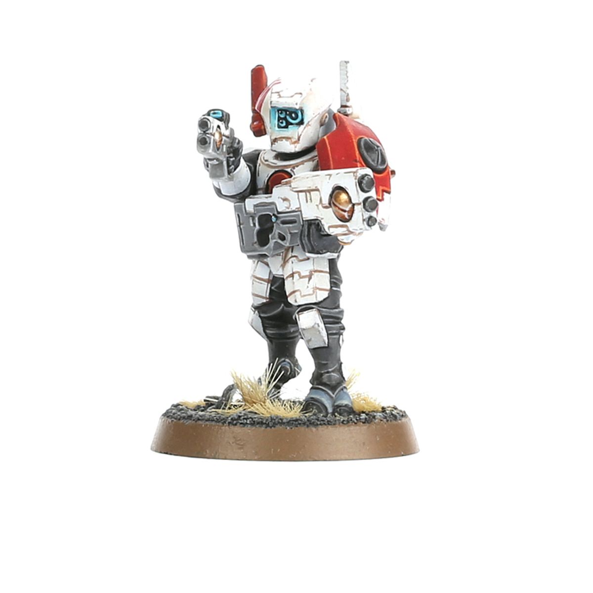 Warhammer 40K - FIRE WARRIORS BREACHER TEAM