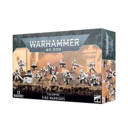 Warhammer 40K - FIRE WARRIORS BREACHER TEAM