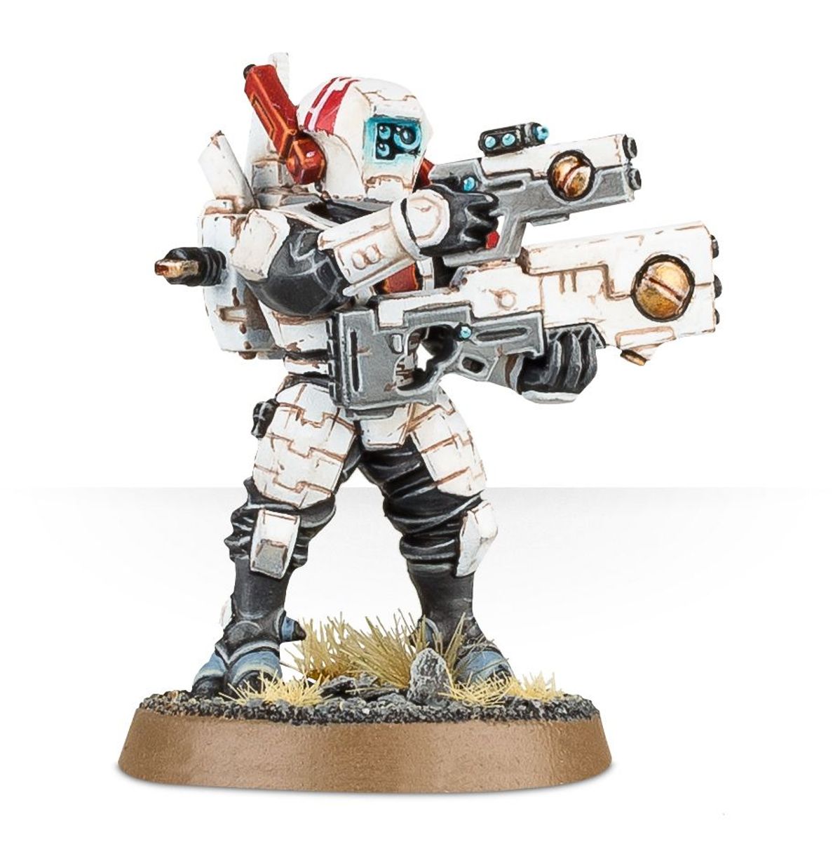 Warhammer 40K - FIRE WARRIORS BREACHER TEAM