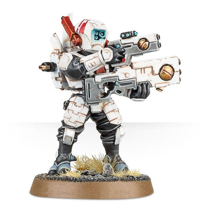 Warhammer 40K - FIRE WARRIORS BREACHER TEAM