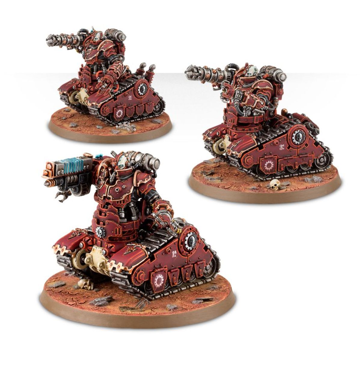 Warhammer 40K - KATAPHRON BREACHERS