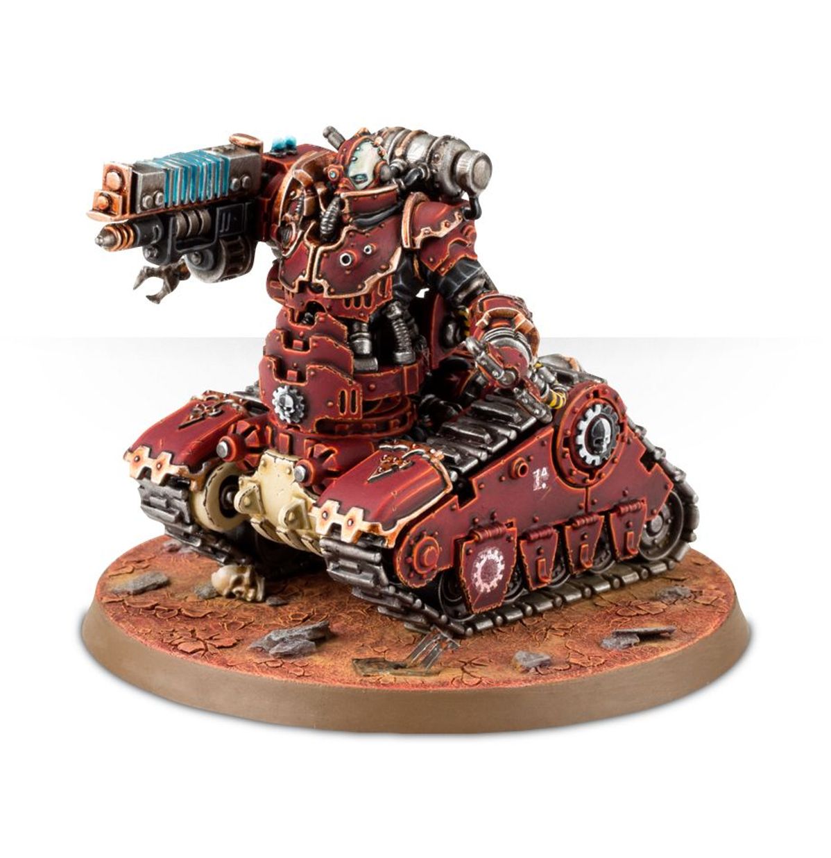 Warhammer 40K - KATAPHRON BREACHERS
