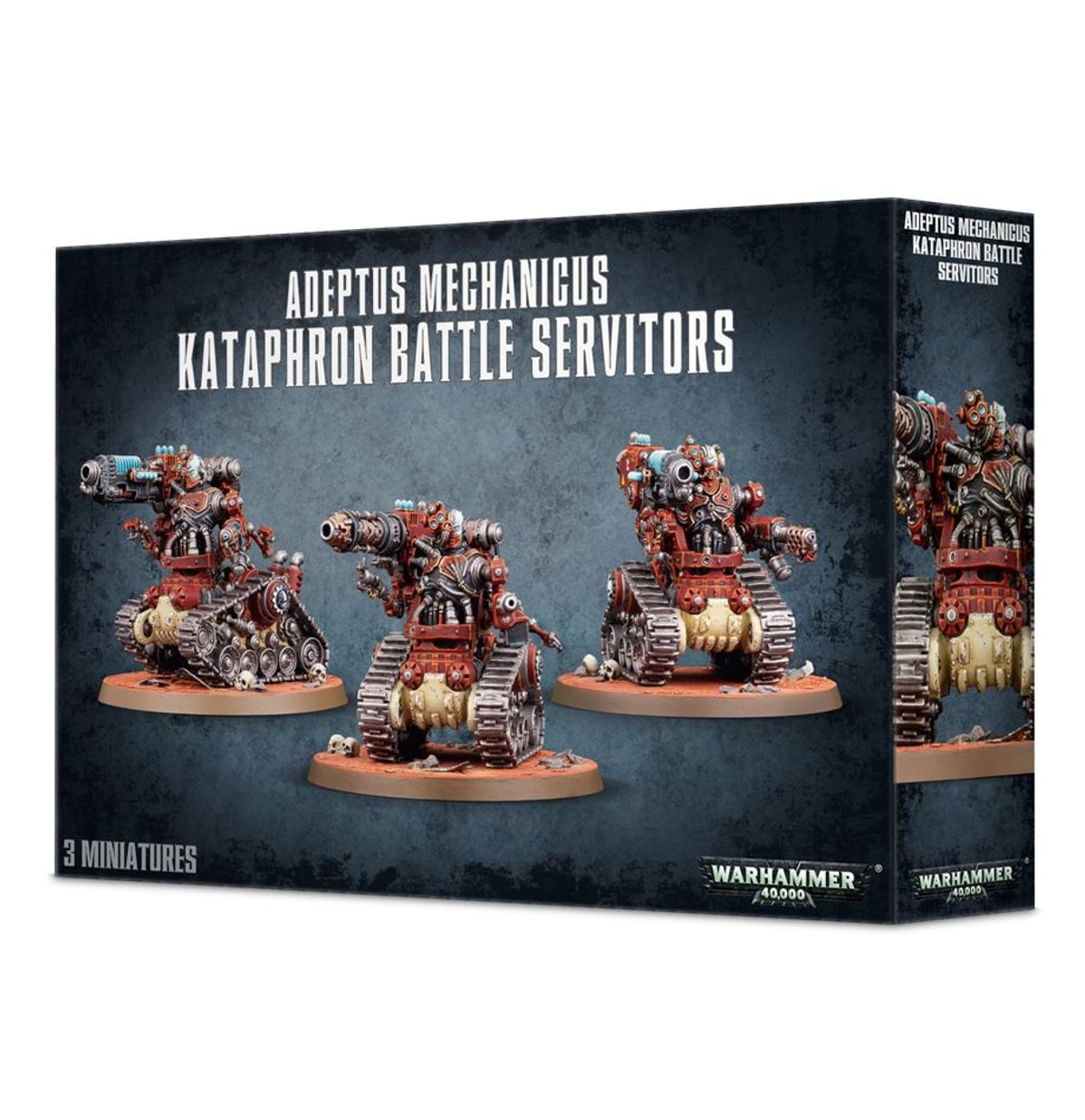 Warhammer 40K - KATAPHRON BREACHERS