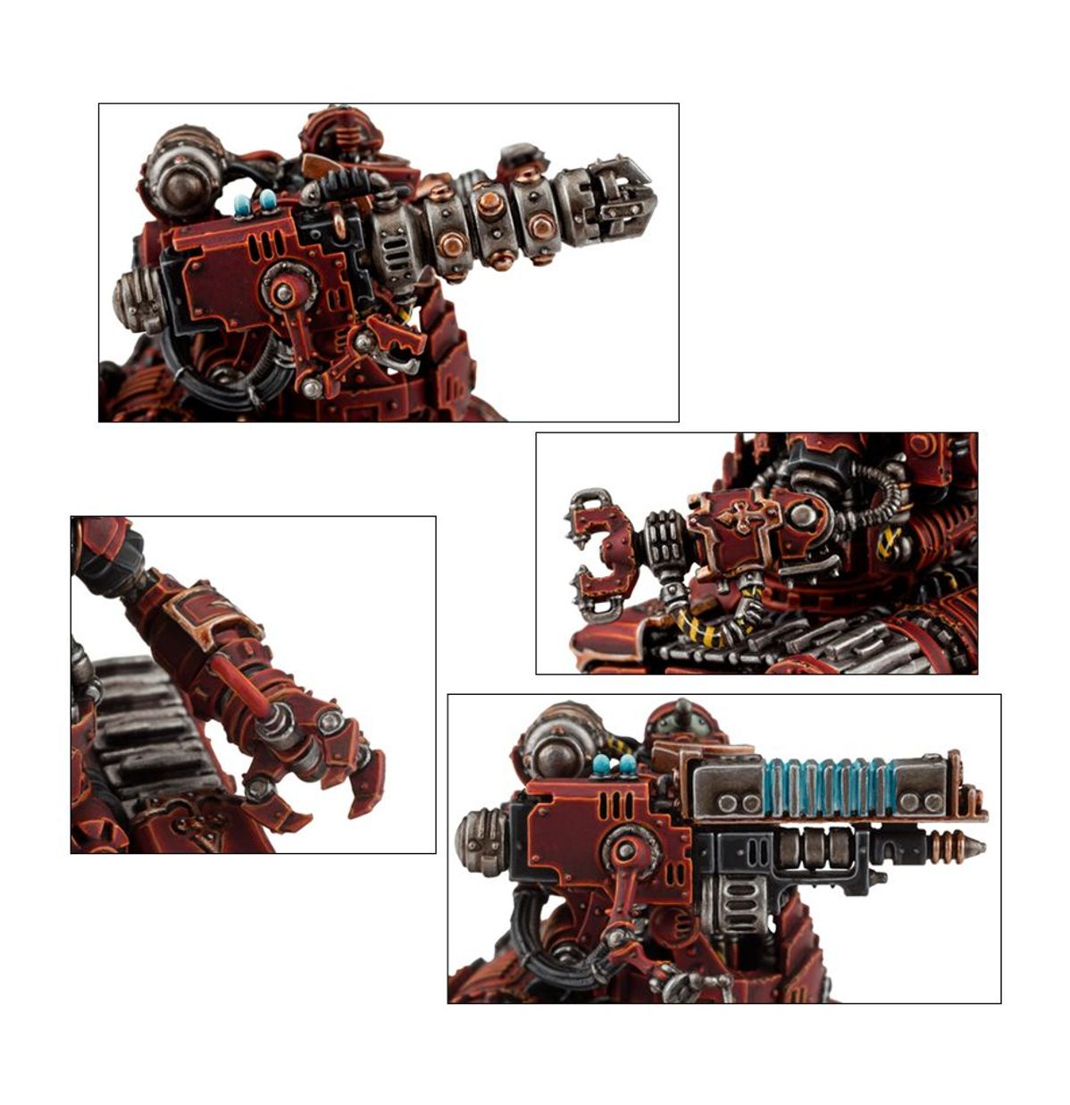 Warhammer 40K - KATAPHRON BREACHERS