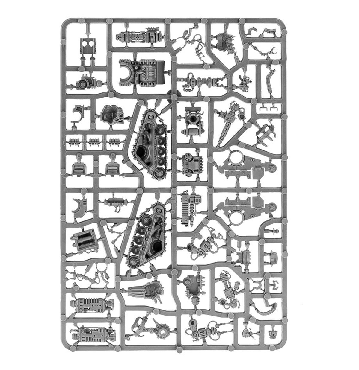 Warhammer 40K - KATAPHRON BREACHERS