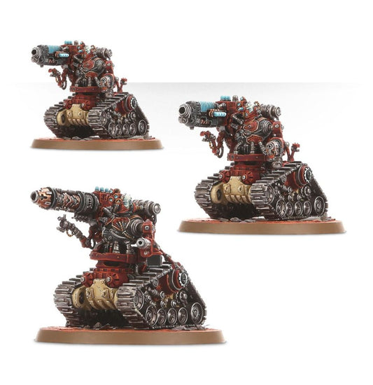 Warhammer 40K - KATAPHRON DESTROYERS