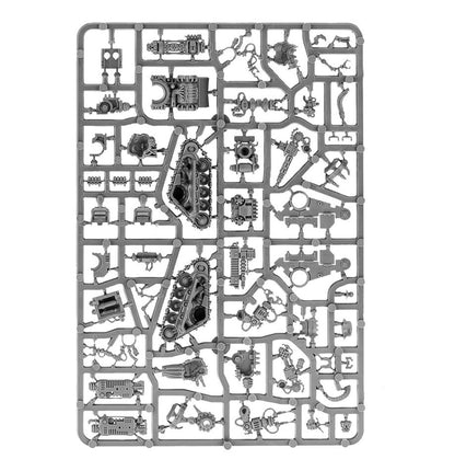 Warhammer 40K - KATAPHRON DESTROYERS
