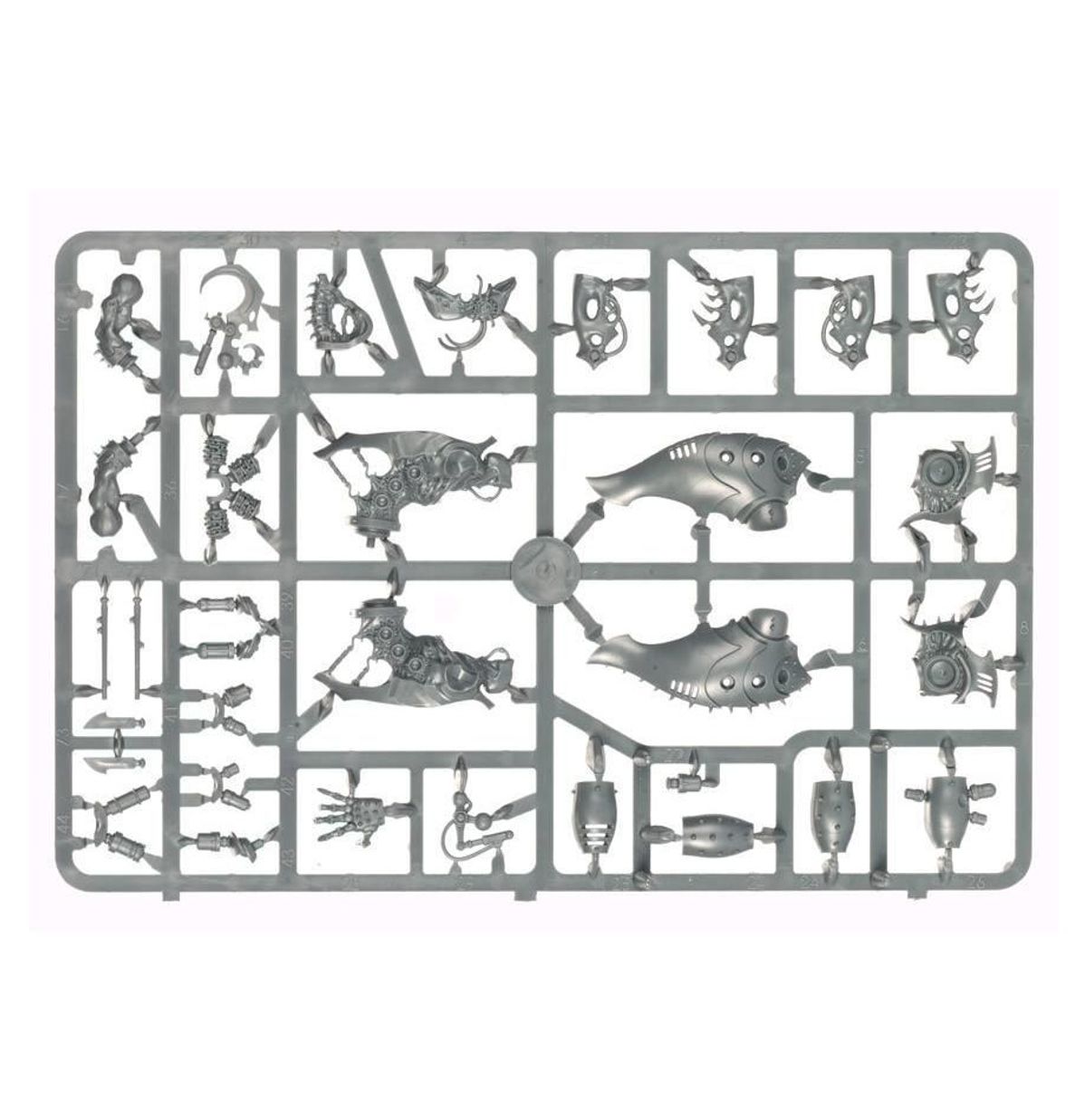 Warhammer 40K - CRONOS