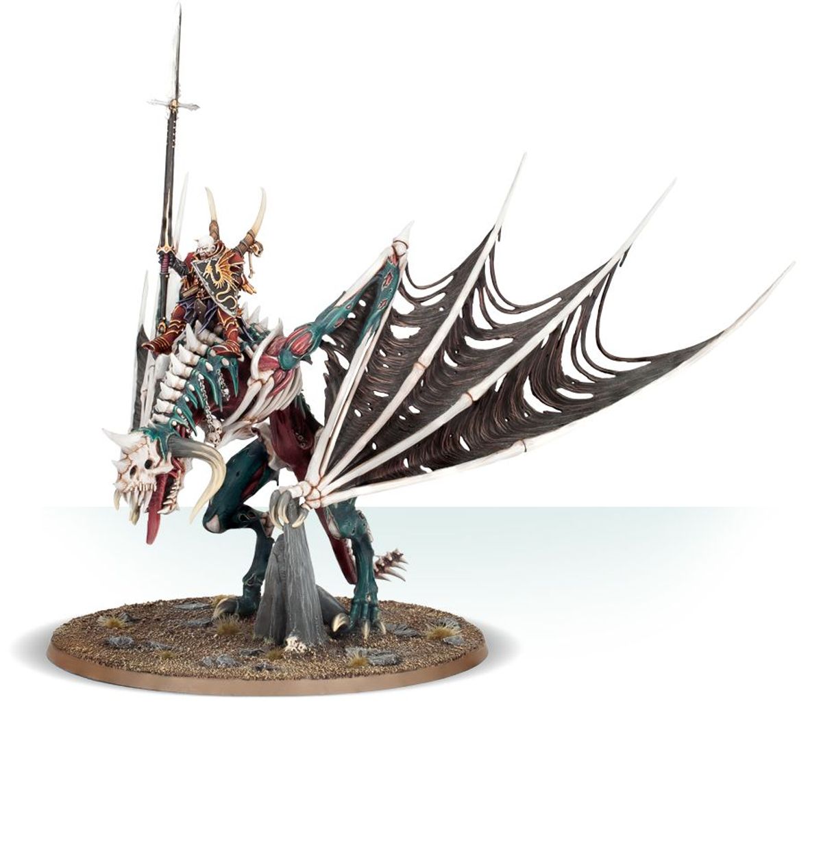 Age of Sigmar - PRINCE VHORDRAI