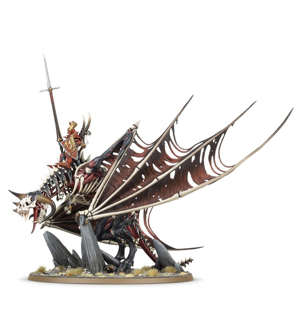 Age of Sigmar - PRINCE VHORDRAI