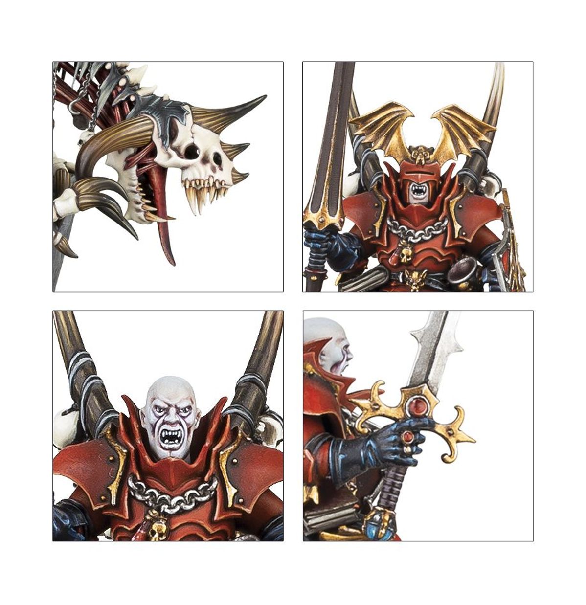 Age of Sigmar - PRINCE VHORDRAI