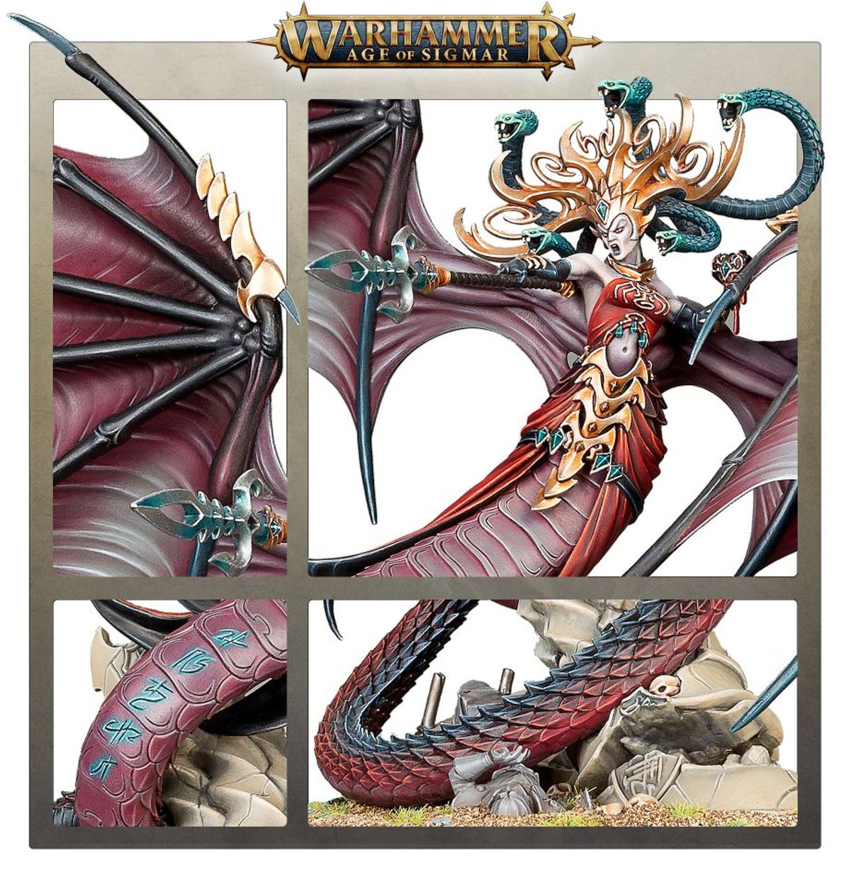 Age of Sigmar - MORATHI