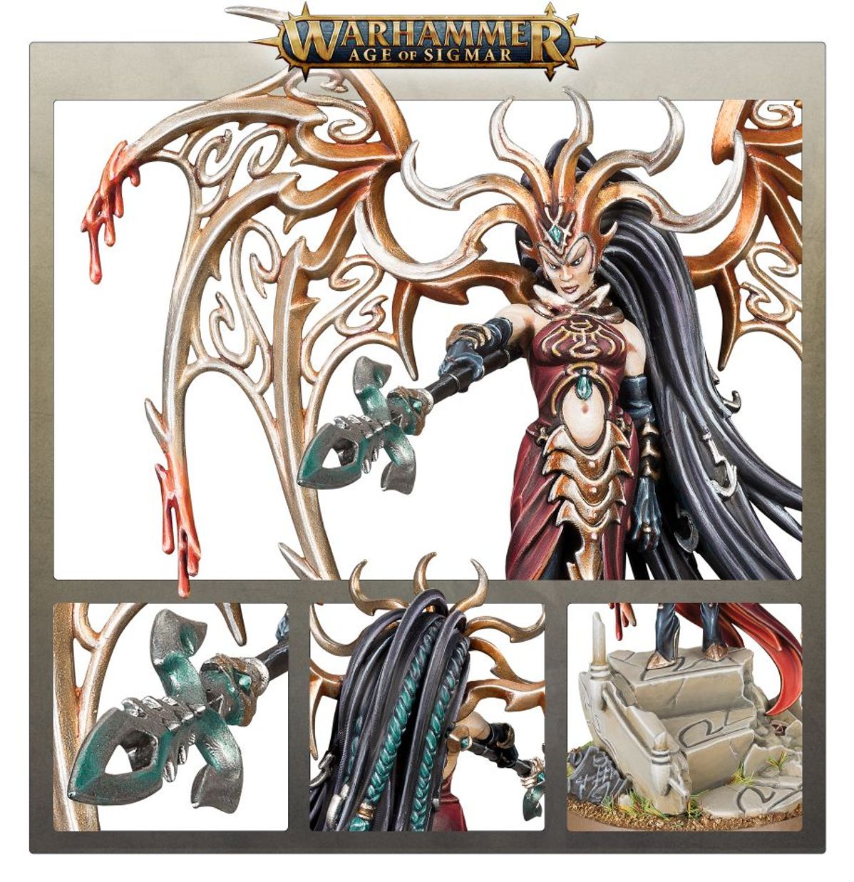 Age of Sigmar - MORATHI