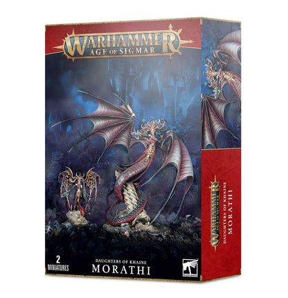 Age of Sigmar - MORATHI