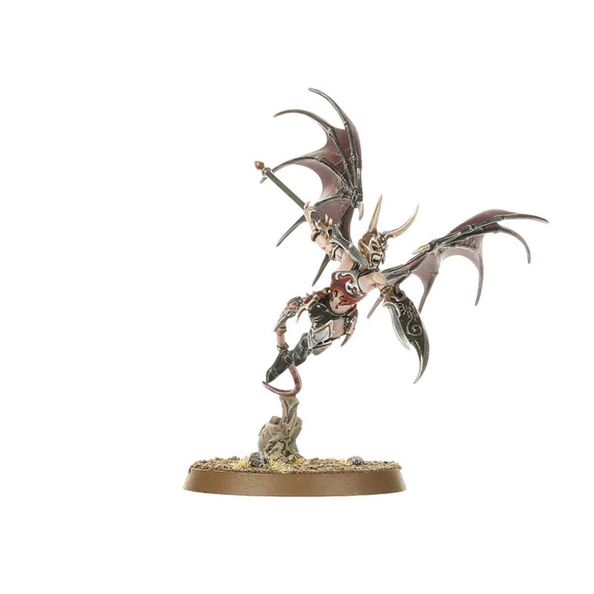 Age of Sigmar - KHINERAI HEARTRENDERS