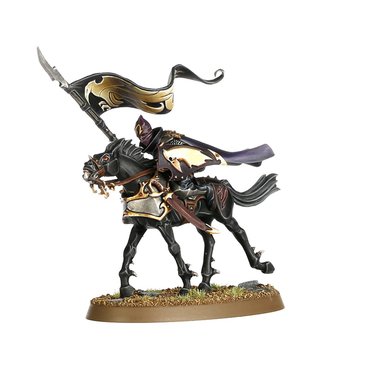 Age of Sigmar - DARK RIDERS