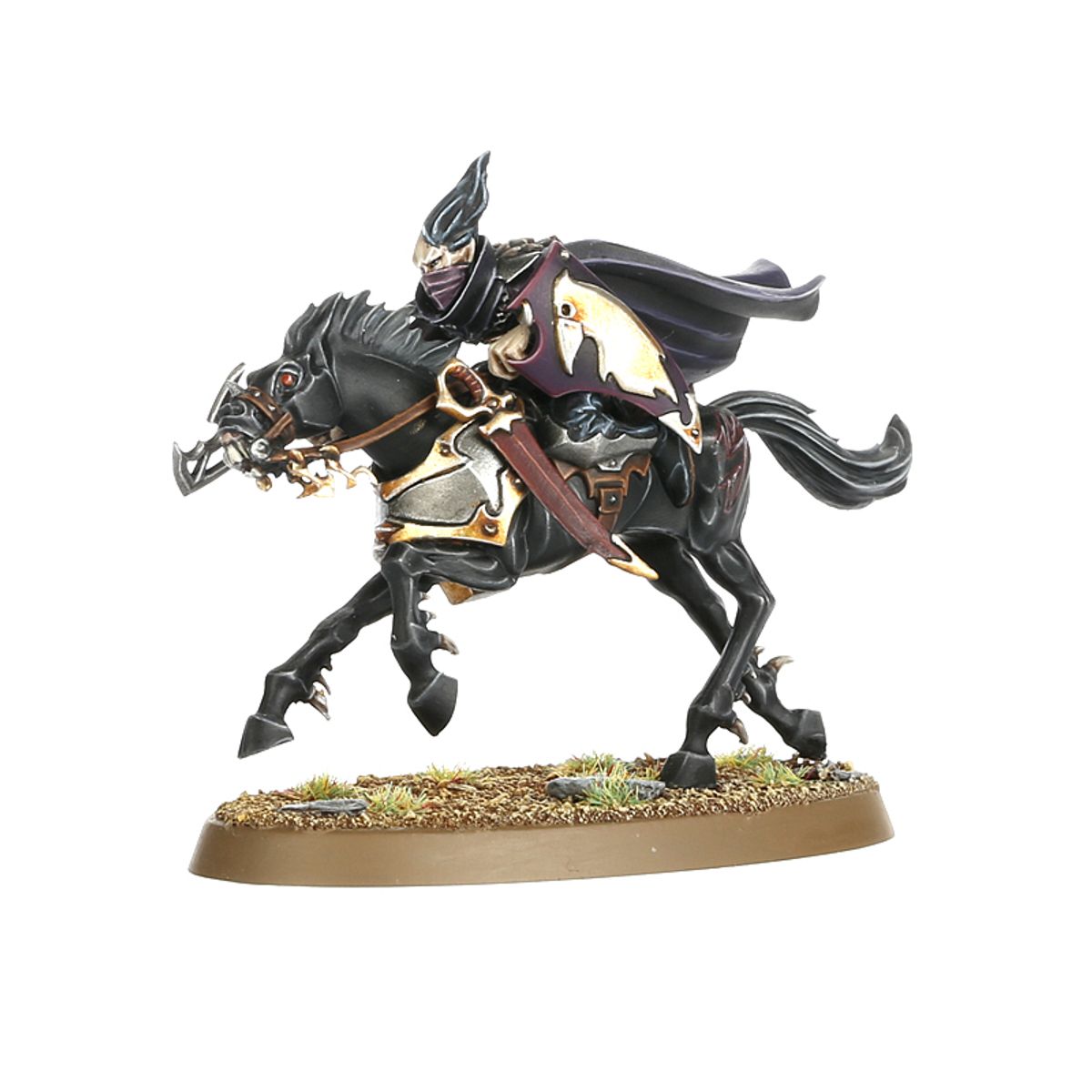 Age of Sigmar - DARK RIDERS