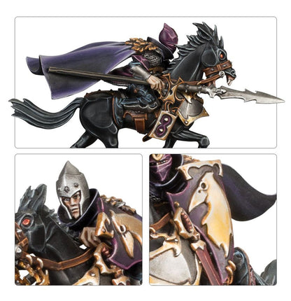 Age of Sigmar - DARK RIDERS