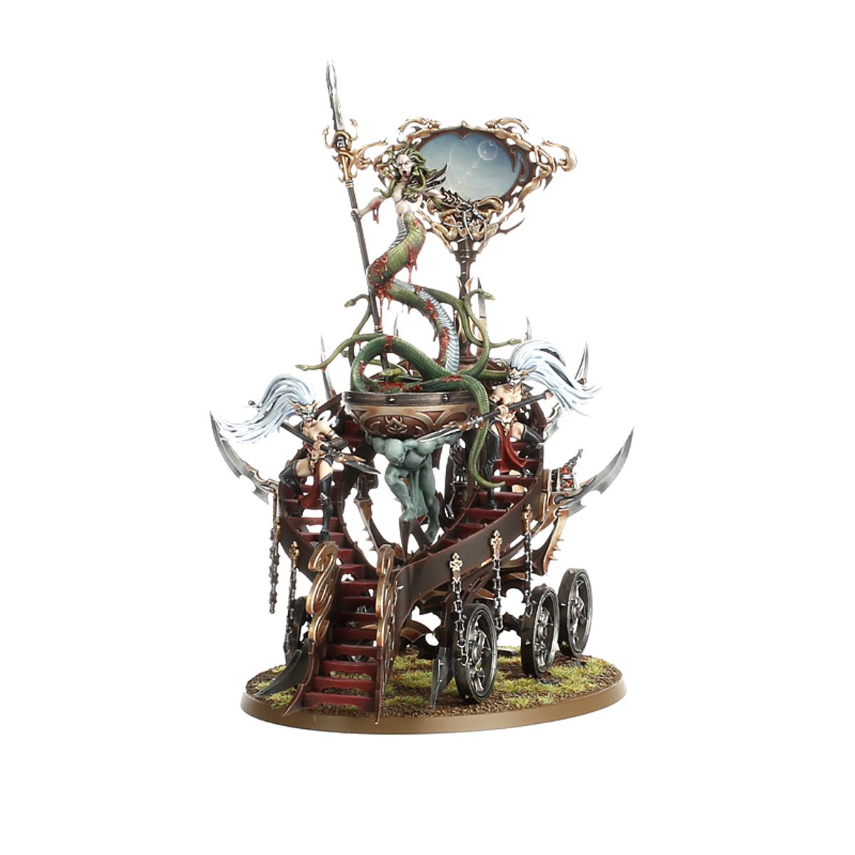 Age of Sigmar - BLOODWRACK SHRINE