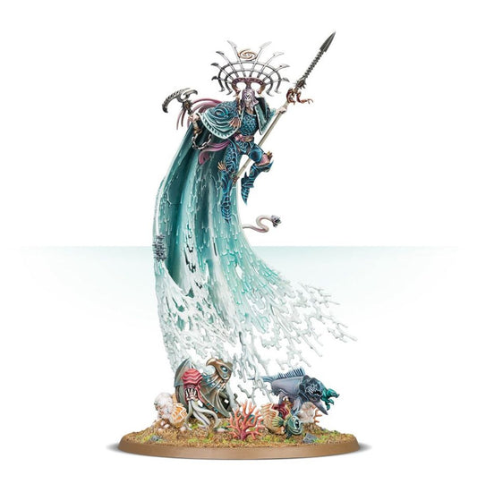 Age of Sigmar - EIDOLON OF MATHLANN - ASPECT OF THE STORM