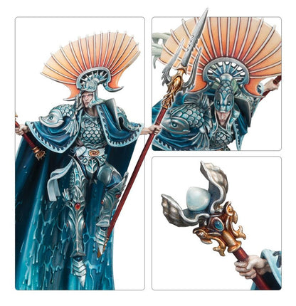Age of Sigmar - EIDOLON OF MATHLANN - ASPECT OF THE STORM